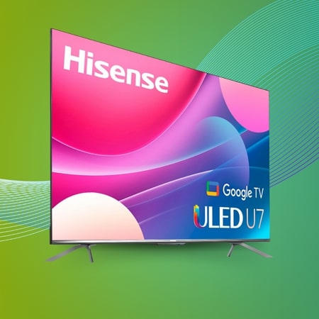Hisense ULED Premium U7H QLED