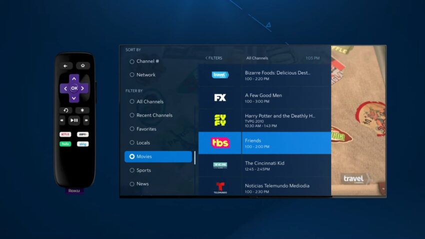 Roku Devices and Spectrum