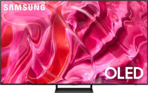 SAMSUNG 55-Inch Class OLED 4K S90C Series Quantum HDR