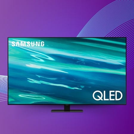 SAMSUNG 55-inch Class