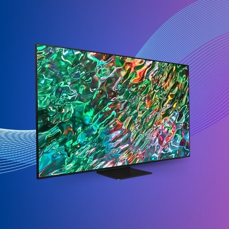 SAMSUNG QLED 4K QN90B