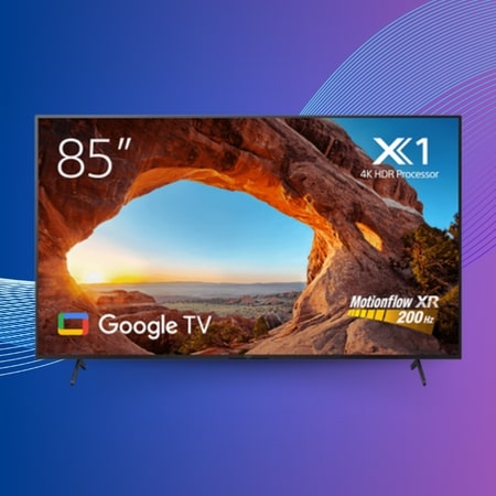 Sony X85J TV