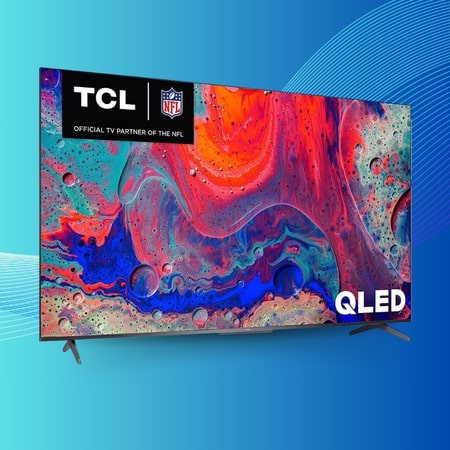 TCL 50" Class 5-Series 4K