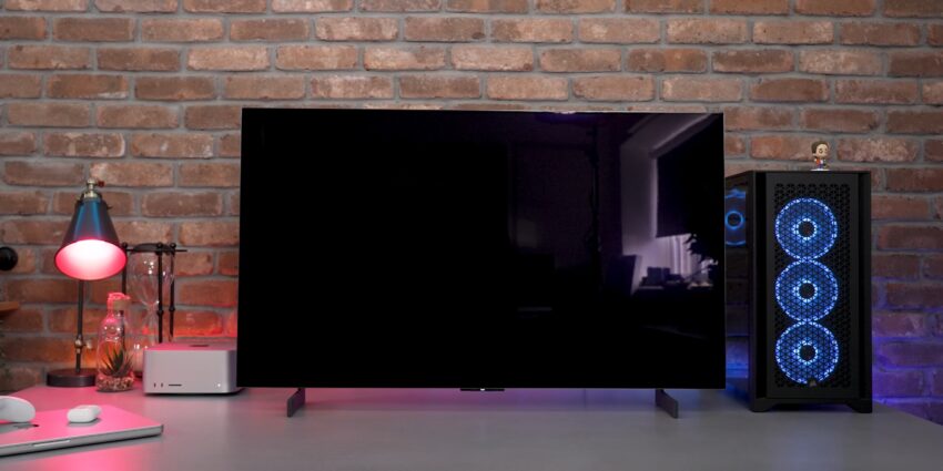 TV Size