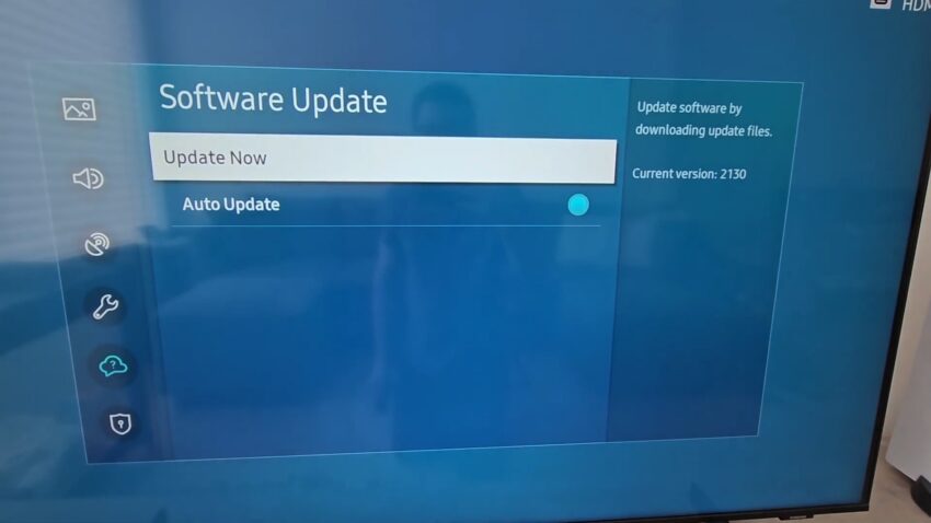 Update Software