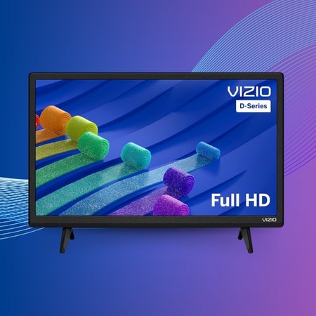 VIZIO D-Series D24f-F1 24-Inch Smart TV