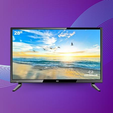28-Inch Continuous Wall Mount HDTV