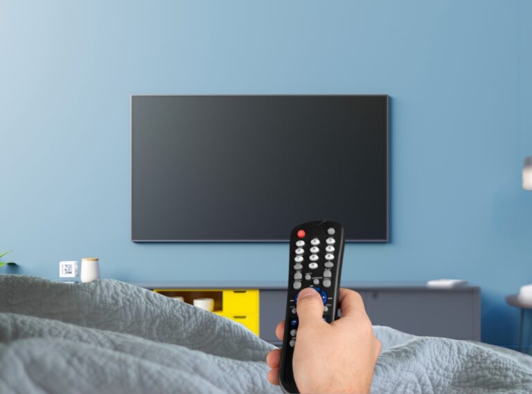 Top 12 Best TVs for Bedroom 2024 Ideal for Netflix and Chill