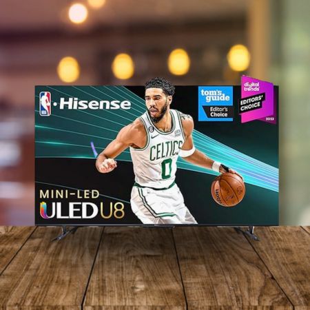 Brighter Alternative - HISENSE H8G