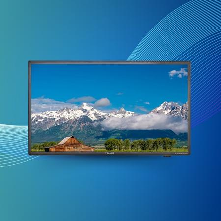 FREE SIGNAL TV New Transit Platinum Series 28_ Smart TV