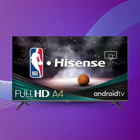 Hisense A4 Series 43-Inch