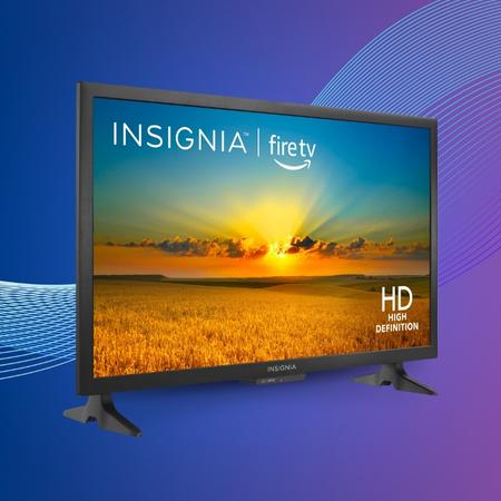 INSIGNIA 24-inch Class F20 Series Smart HD 720p Fire TV