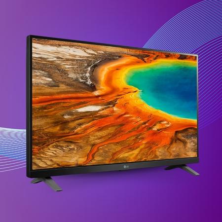 LG 27LP600B-P 27 Inch Full HD (1920 x 1080) IPS TV Monitor