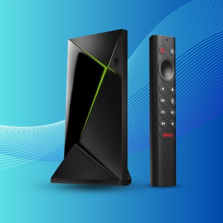 Nvidia Shield TV Pro - Best Android TV Box 2023 