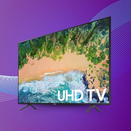 Samsung NU7100 4K Smart TV