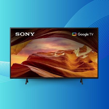 Sony 43 Inch 4K Ultra HD TV X77L Series