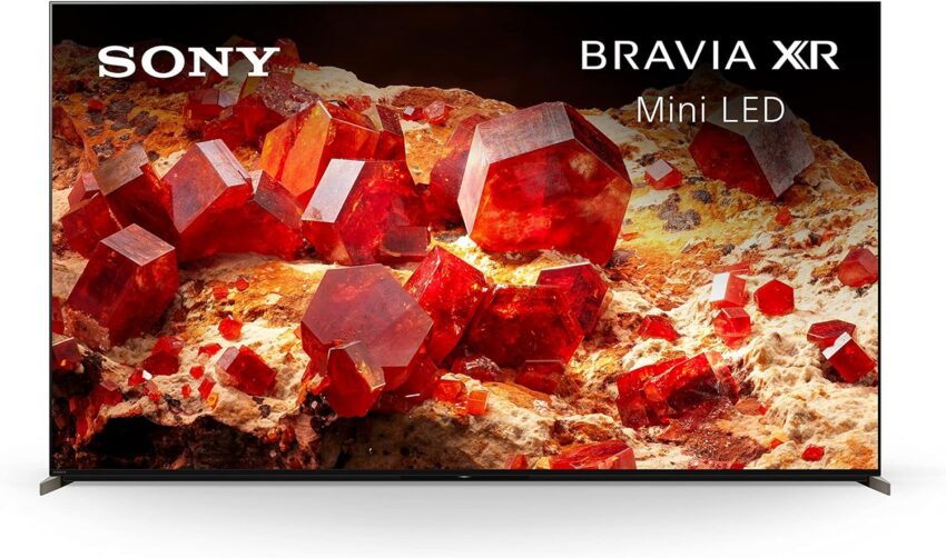 Sony 65 Inch Mini LED 4K