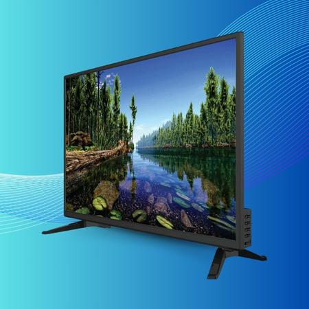 SuperSonic LED Widescreen HDTV