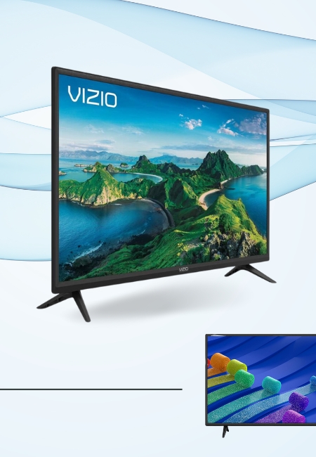 VIZIO 32-inch D-Series