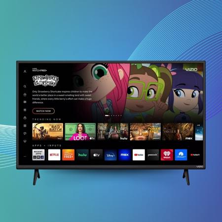 VIZIO 40-inch D-Series Full HD 1080p Smart TV